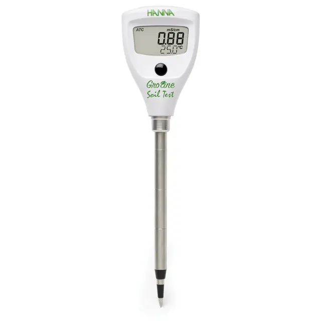 EC direct soil tester groline HI 98331