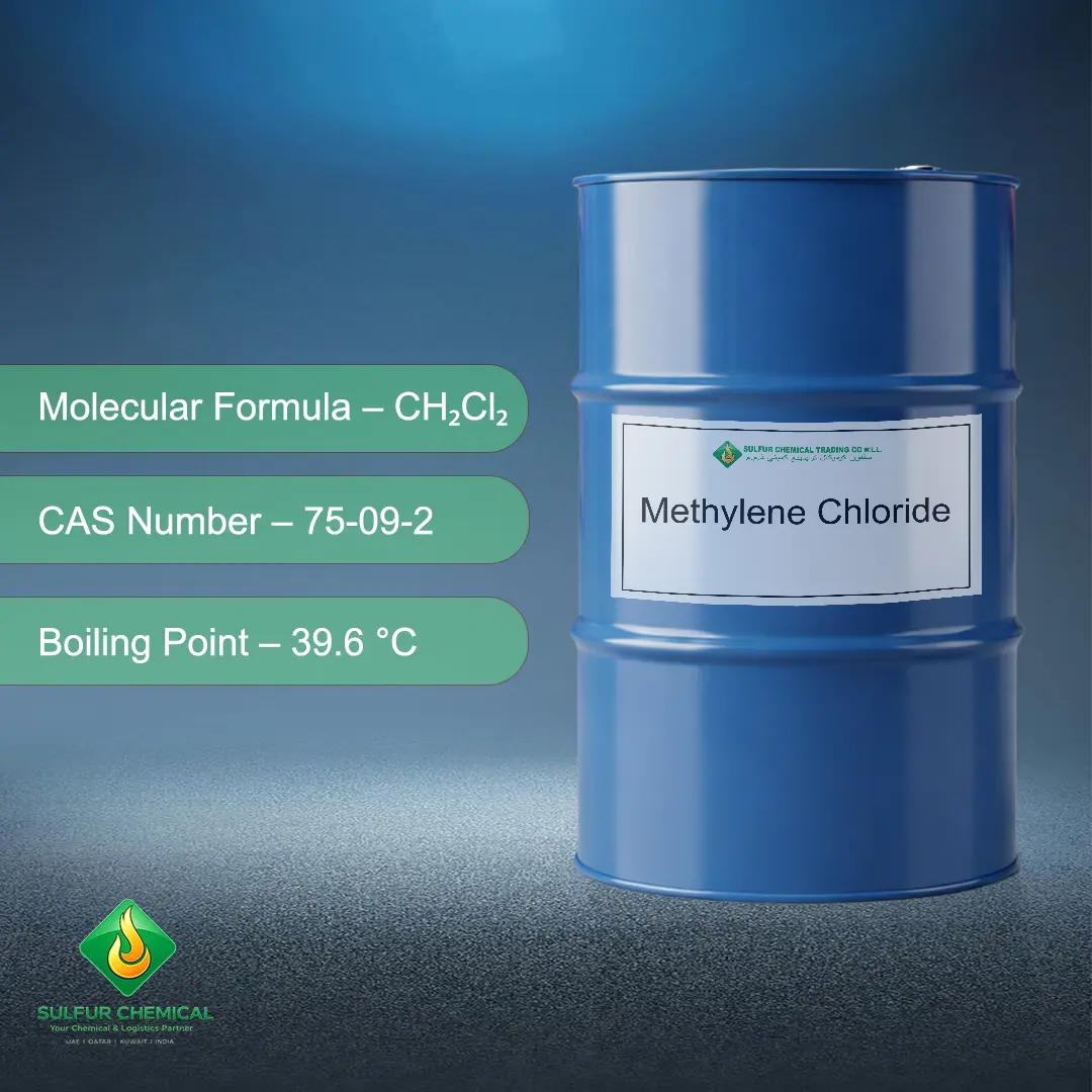 Methylene Chloride (Dichloromethane)
