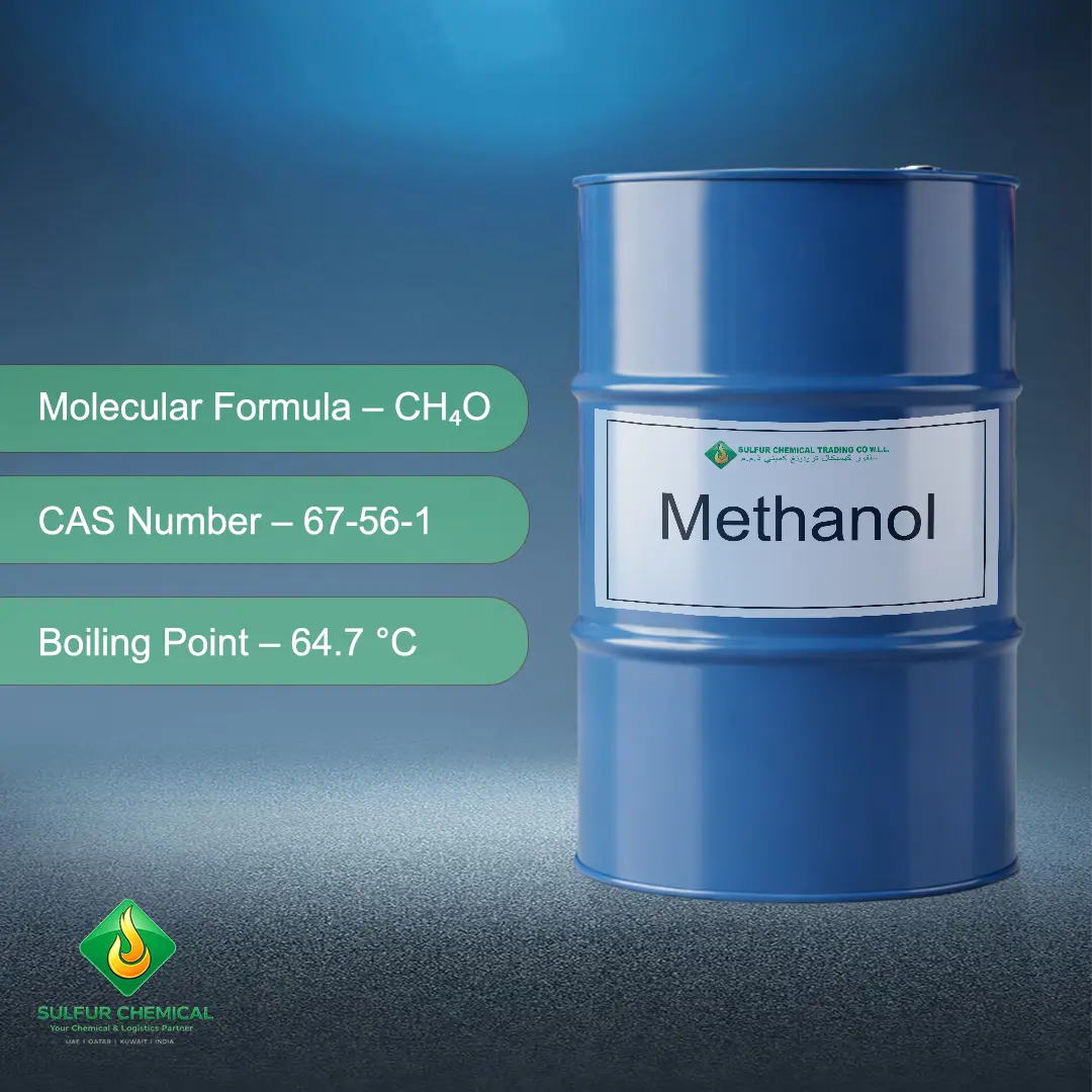 Methanol