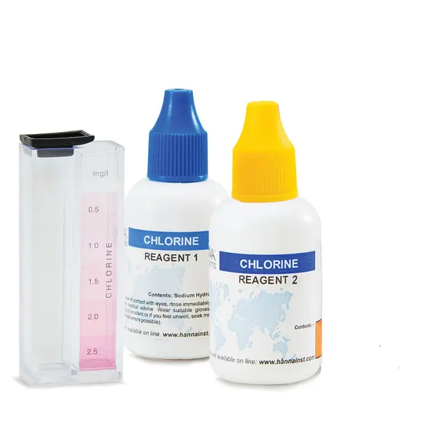  Free Chlorine Test Kit HI3831F