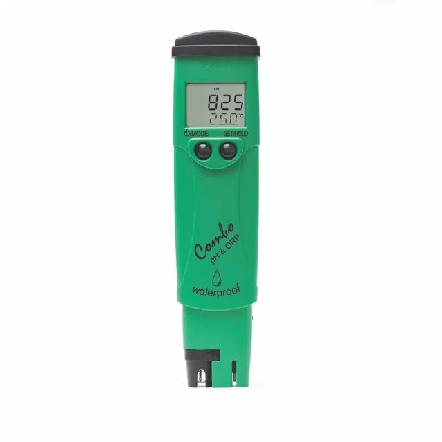 pH/ORP/Temperature Combo Tester