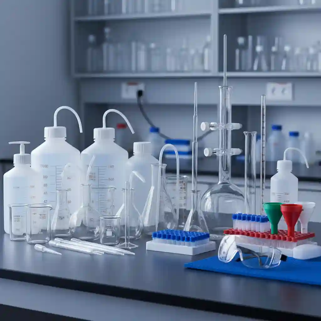 Glass and Plastic Wares