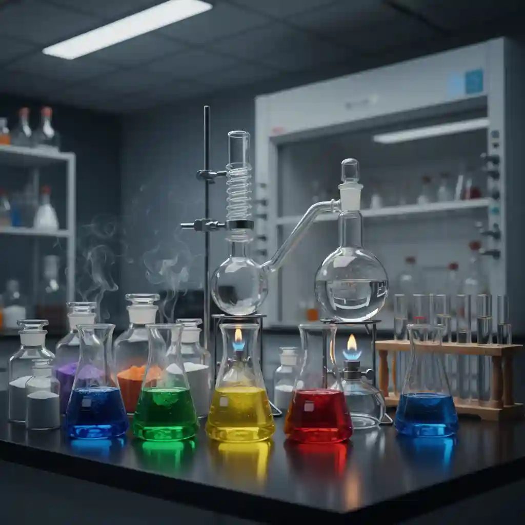 Laboratory Chemicals